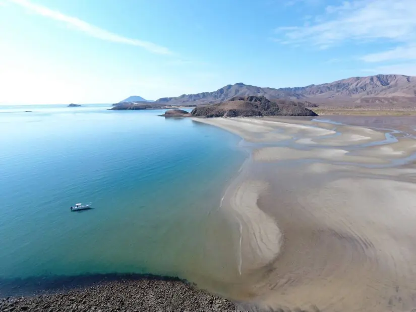  Bahía de Santa María, el tesoro secreto de Baja California