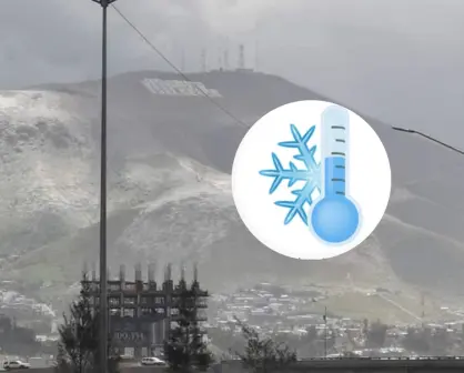 Clima en Baja California hoy: se espera la caída de nieve en zonas montañosas este 8 de marzo