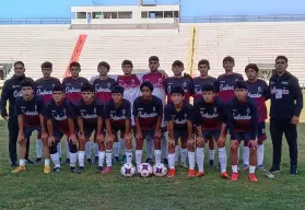 Selección Culiacán Sub 15, campeona estatal en Juegos Conade, va por su pase al nacional de futbol