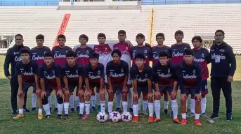 Selección Culiacán Sub 15, campeona estatal en Juegos Conade, va por su pase al nacional de futbol