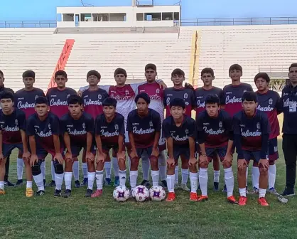 Selección Culiacán Sub 15, campeona estatal en Juegos Conade, va por su pase al nacional de futbol