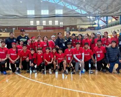 Niños y jóvenes de Navolato, orgullo de superación rumbo a los Juegos Nacionales de CONADE