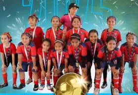 Club Lombardo Femenil conquista la Copa Chapule Sur 2025 de la mano de la maestra Karely