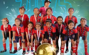 Club Lombardo Femenil conquista la Copa Chapule Sur 2025 de la mano de la maestra Karely