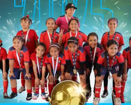 Club Lombardo Femenil conquista la Copa Chapule Sur 2025 de la mano de la maestra Karely