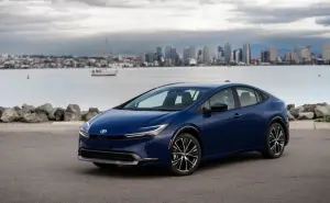 Toyota Prius 2025: el auto híbrido que quiere conquistar a México