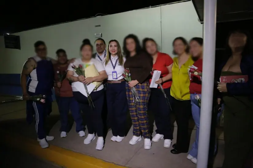 Cinco mujeres recuperan su libertad gracias a un esfuerzo conjunto