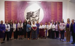 Día Internacional de la Mujer: Sheinbaum abre la Sala “Mujeres en la Historia” en Palacio Nacional, rindiendo tributo a 401 mexicanas