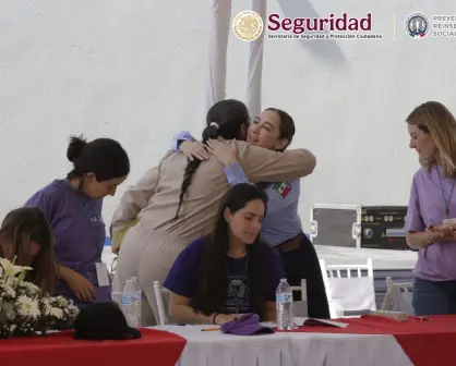 "Hay que tener valor para aceptar nuestra historia": así vivieron el 8M mujeres en reclusión