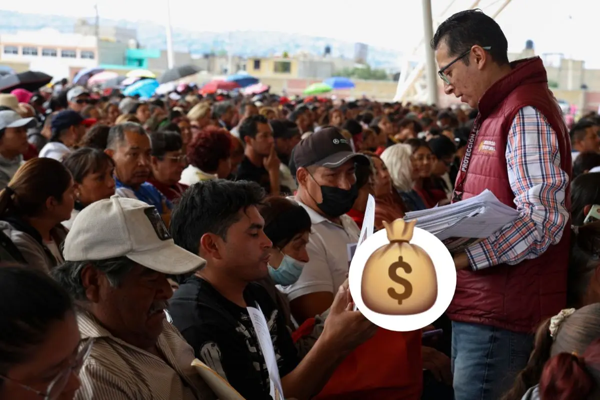 Anuncian la segunda etapa de entrega de apoyos para vivienda en el Estado de México. Foto: Cortesía