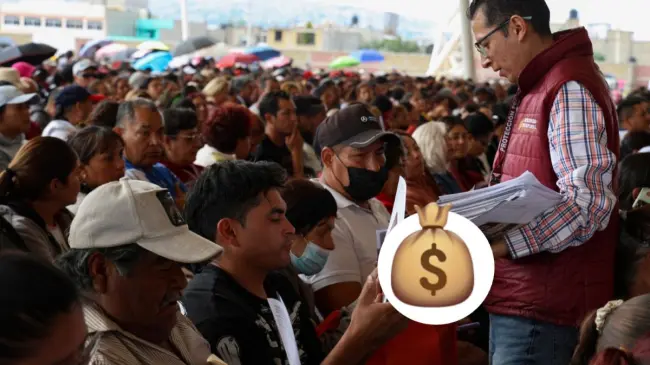 Anuncian la segunda etapa de entrega de apoyos para vivienda en el Estado de México. Foto: Cortesía