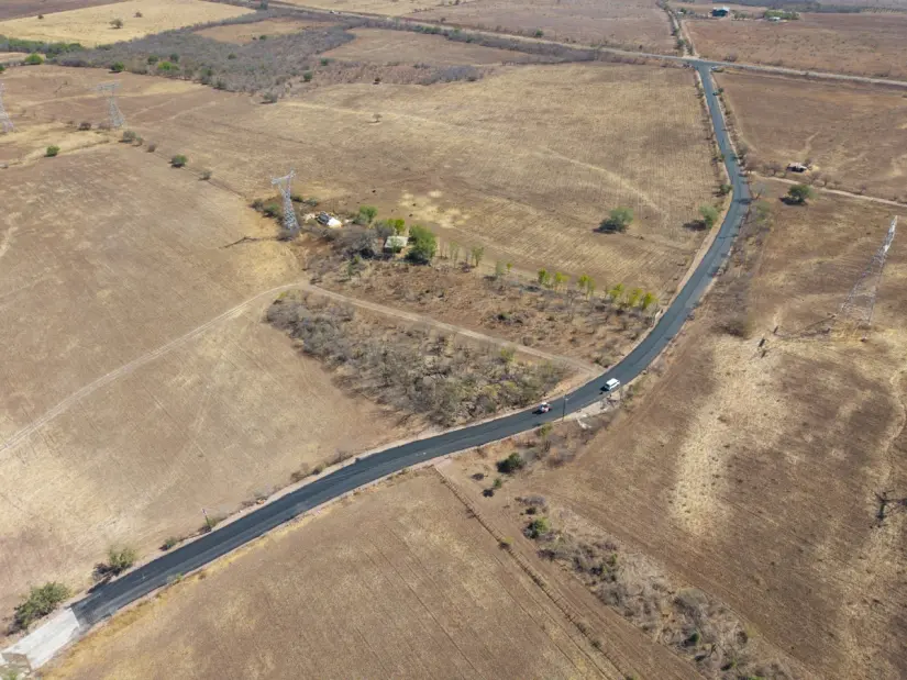 Reencarpetado en La Chilla, Tacuichamona en Culiacán