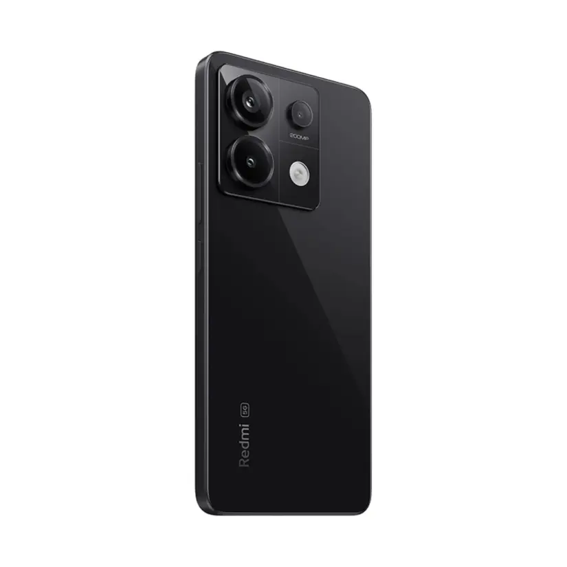 Xiaomi Redmi Note 13 Pro incluye batería de 5,000 mAh con carga rápida de 67 W