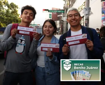 Cuando será el segundo pago de Becas Benito Juárez