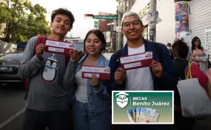 Beca Benito Juárez: fechas de pago de junio 2025