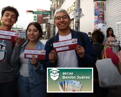 Beca Benito Juárez: fechas de pago de junio 2025