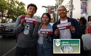 Beca Benito Juárez 2025: Calendario oficial de bimestre septiembre-octubre