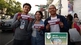 Beca Benito Juárez 2025: Calendario oficial de bimestre septiembre-octubre