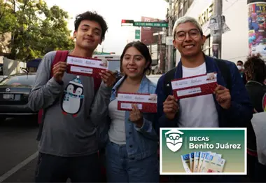 Beca Benito Juárez 2025: Calendario oficial de bimestre septiembre-octubre