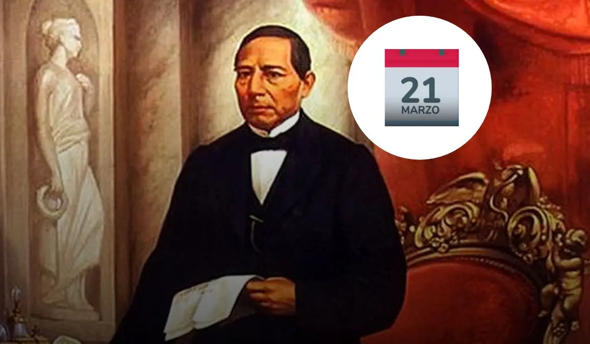 Natalicio de Benito Juárez