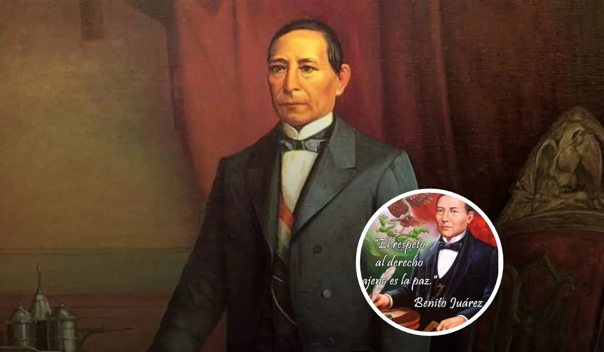 Frases de Benito Juárez