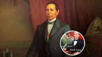 Las mejores frases de Benito Juárez