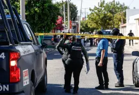 Homicidios en Sinaloa: se registraron 27 casos en la última semana