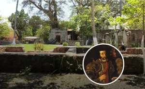 Ruinas con historia: La Casa de Hernán Cortés en La Antigua, Veracruz,  un destino imperdible para este puente de marzo