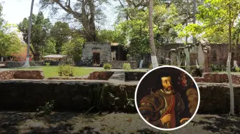 Ruinas con historia: La Casa de Hernán Cortés en La Antigua, Veracruz,  un destino imperdible para este puente de marzo