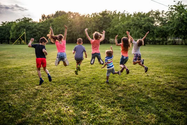 La primavera es una estación que está muy relacionada a la felicidad. Foto: iStock. 