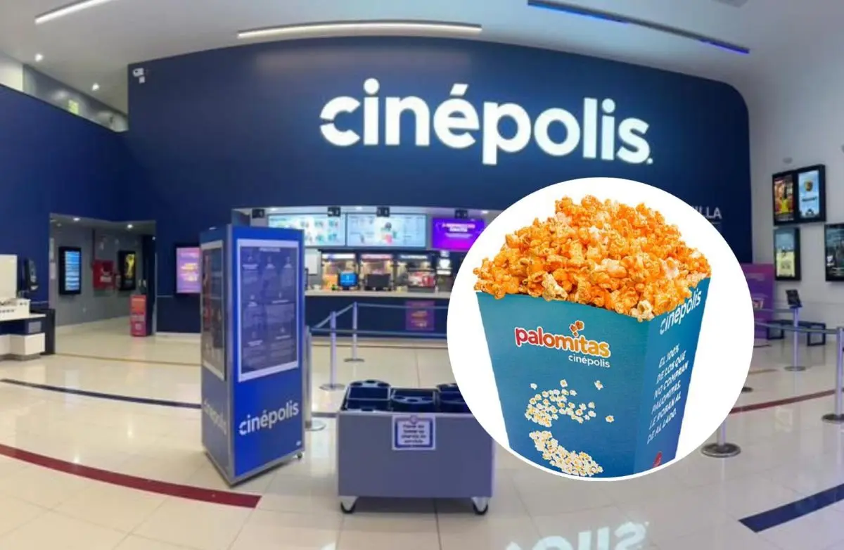 Te contamos qué incluye el Combo Lunes de Cinépolis. Foto: Cortesía