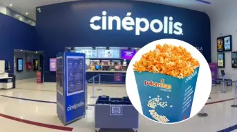 Combo Lunes de Cinépolis; qué incluye y cuánto cuesta en 2025