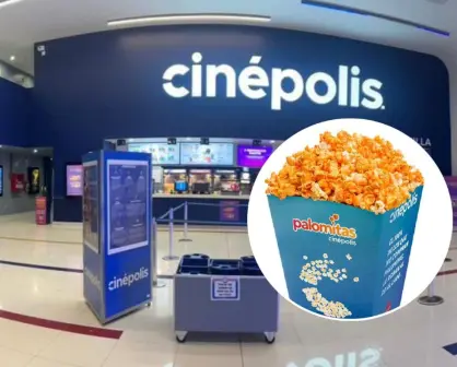 Combo Lunes de Cinépolis; qué incluye y cuánto cuesta en 2025