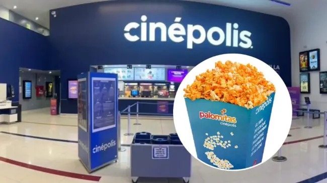 Te contamos qué incluye el Combo Lunes de Cinépolis. Foto: Cortesía