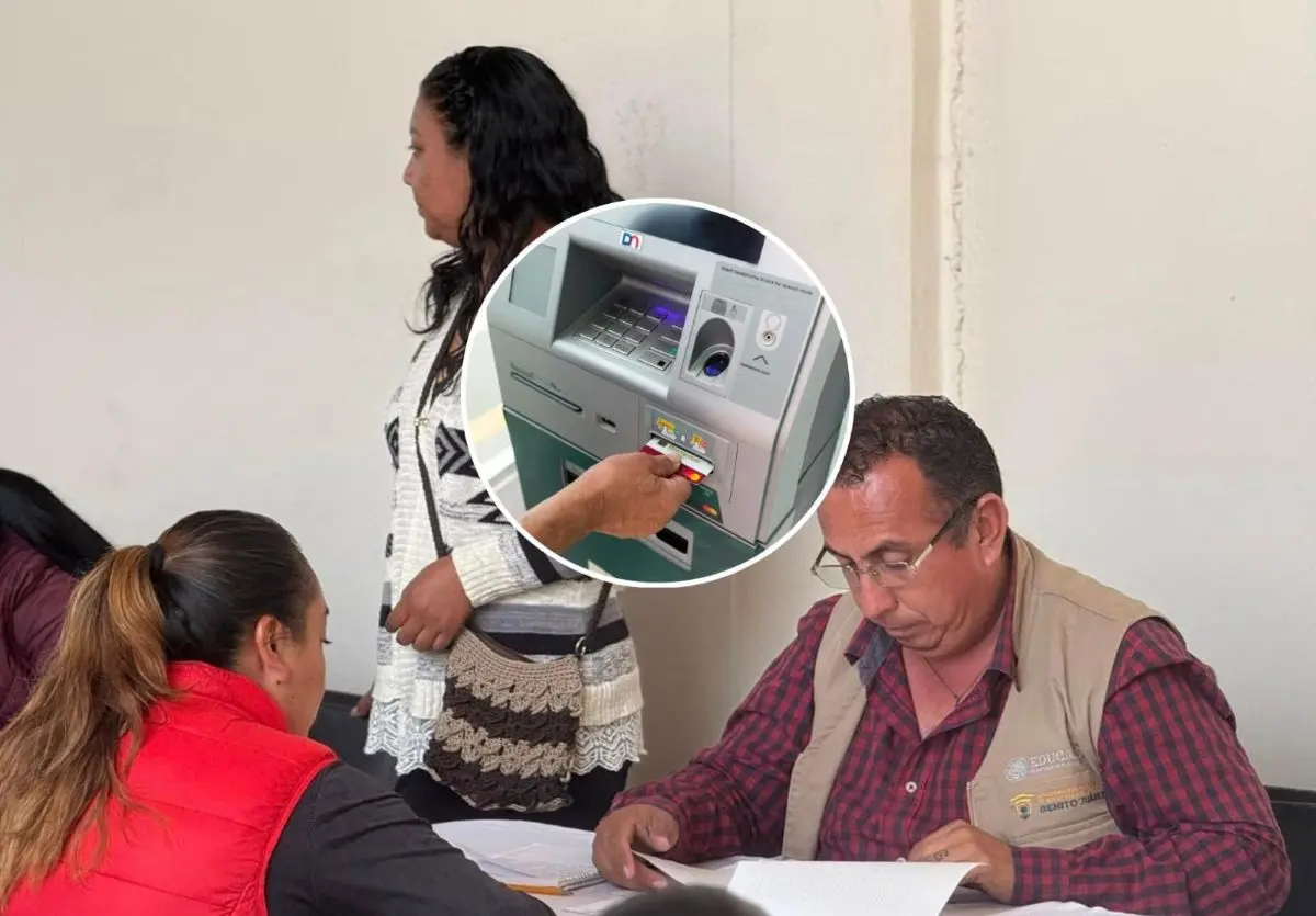 La Beca Rita Cetina estaría pagando 3800 pesos a los estudiantes. Foto: Cortesía