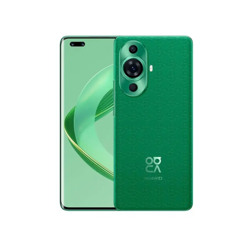 Con diseño de cuero vegano el Huawei Nova 11 Pro