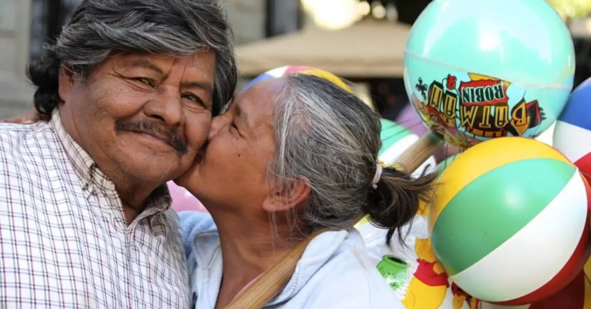 México es un país feliz