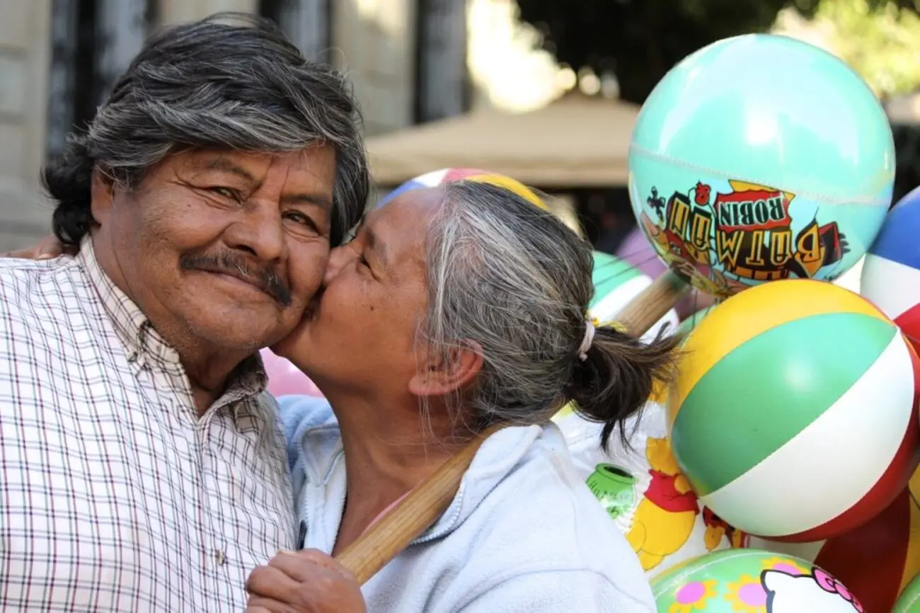 México es un país feliz