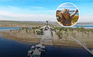 Pueblo Mágico en Aguascalientes para visitar en el puente de marzo; descubre el Cristo Roto, cruza puentes colgantes y degusta vinos