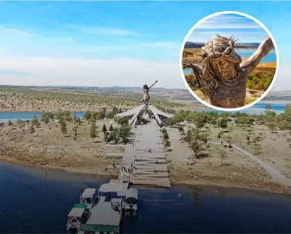 Pueblo Mágico en Aguascalientes para visitar en el puente de marzo; descubre el Cristo Roto, cruza puentes colgantes y degusta vinos