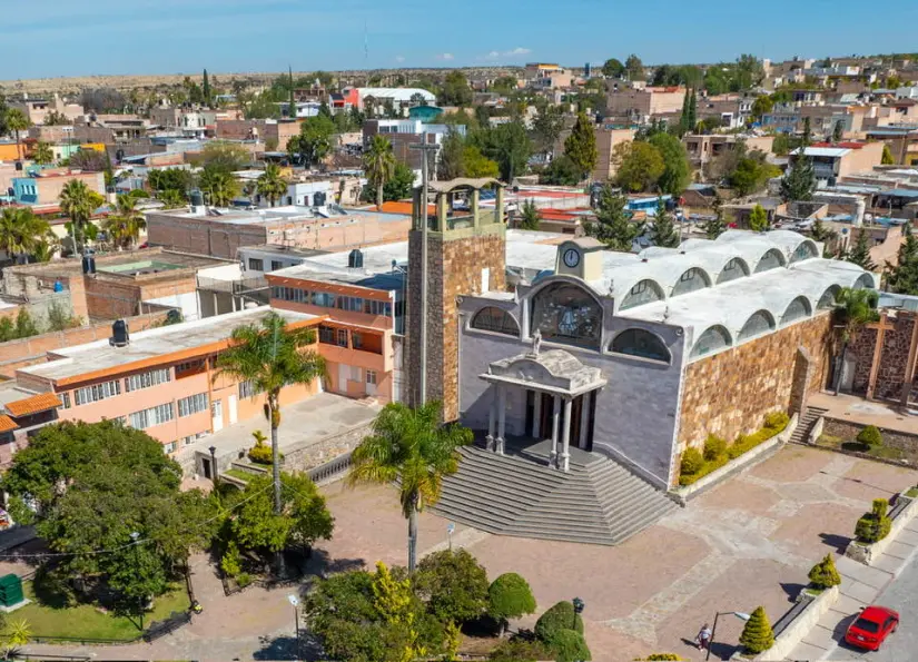 Conoce este hermoso pueblo ubicado en Aguascalientes. Foto: Ayuntamiento San José de Gracia. 