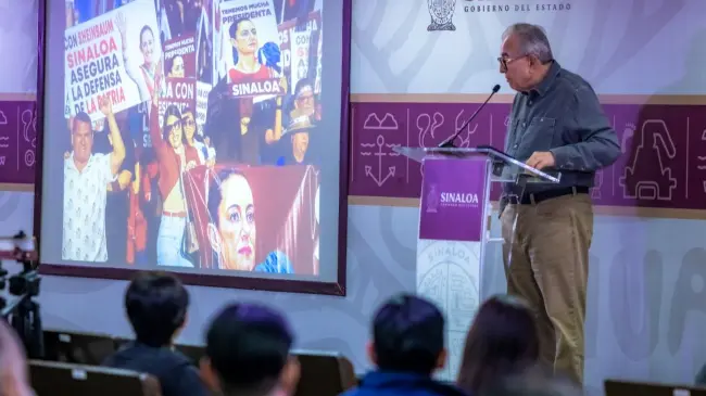 Sinaloa defiende sus exportadores de productos primarios, en alianza con la presidencia de México