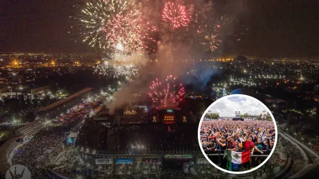 Estos son los detalles del Vive Latino 2025. Foto: Facebook Vive Latino.