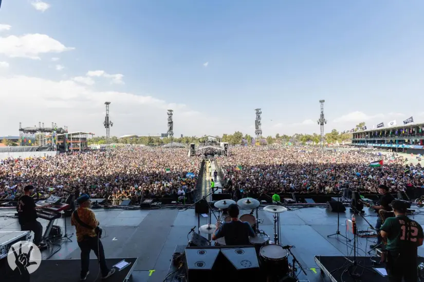 No te pierdas el Vive Latino 2025. Foto: Facebook Vive Latino. 