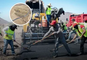 Reencarpetado en La Chilla: Un paso más en el desarrollo de Tacuichamona