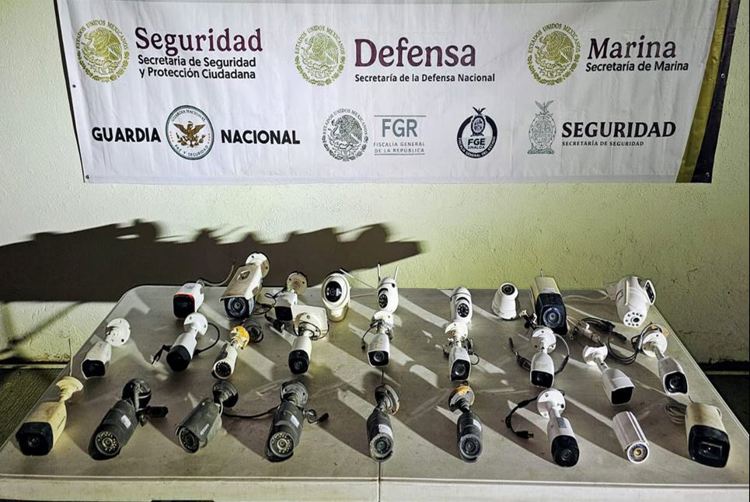 Refuerzan Seguridad en Sinaloa: Operativos Coordinados Desarticulan Redes y Recuperan Territorios