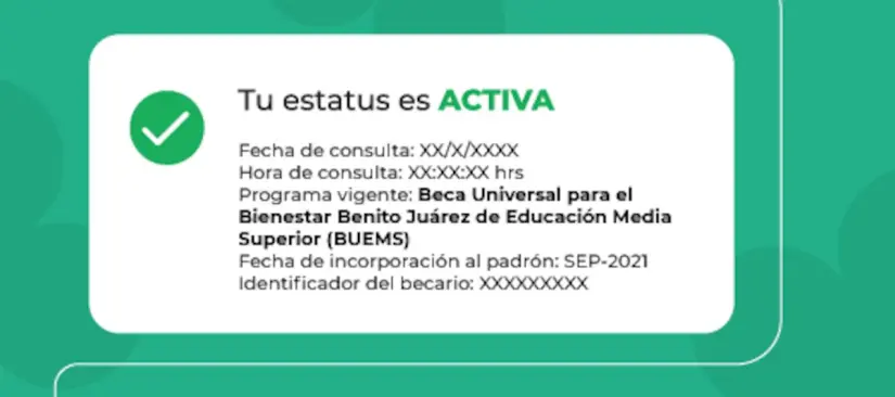 Becas Bienestar Benito Juárez: ¿Cómo consultar el estatus de tu apoyo paso a paso?