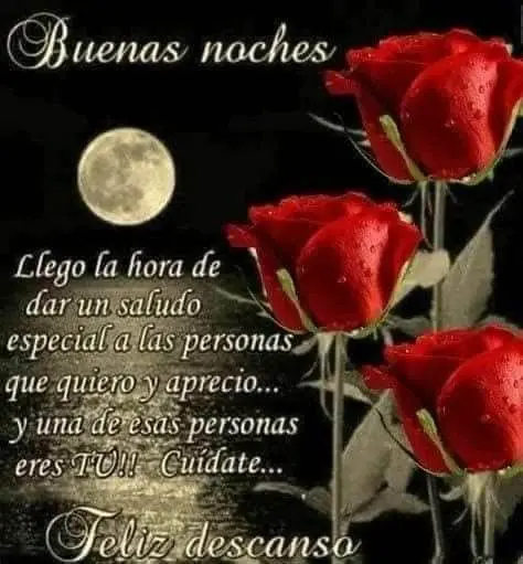 Frases para desear un buen descanso 