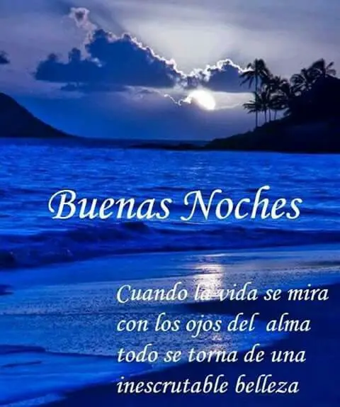 Frases de buenas noches 
