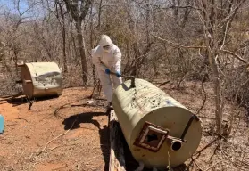 Refuerzan Seguridad en Sinaloa: Operativos Coordinados Desarticulan Redes y Recuperan Territorios